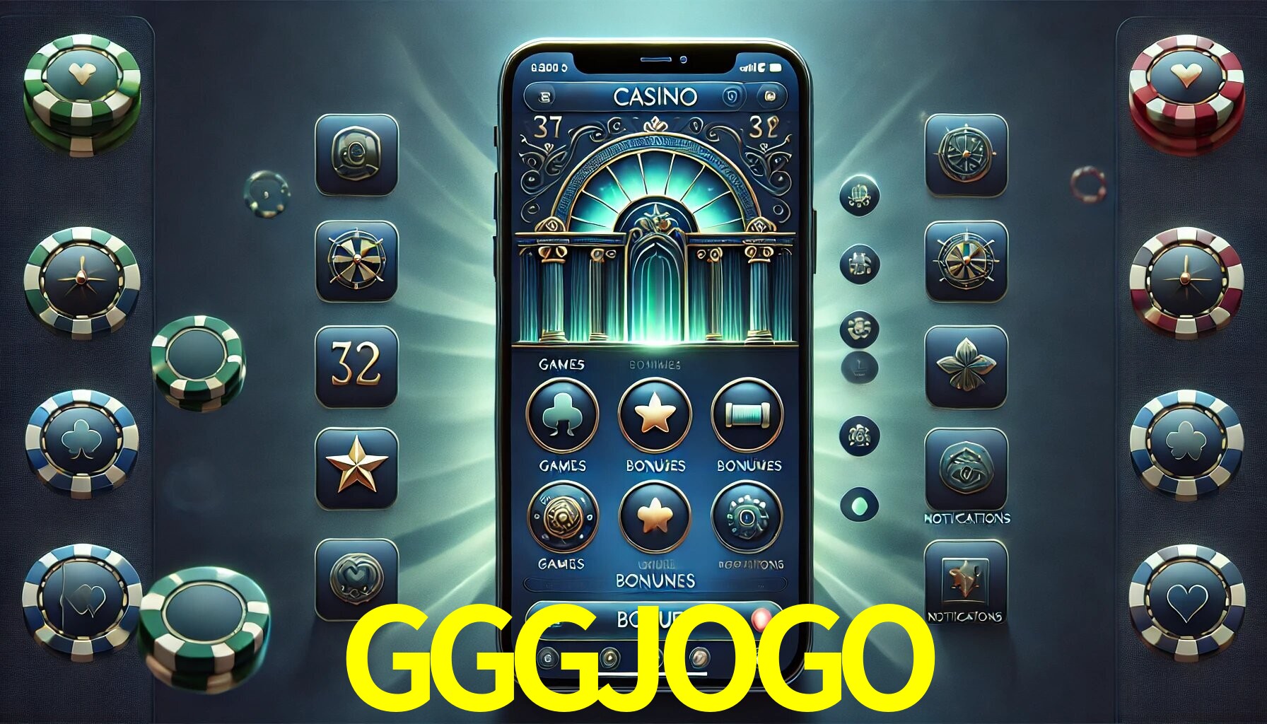 Benefícios do App