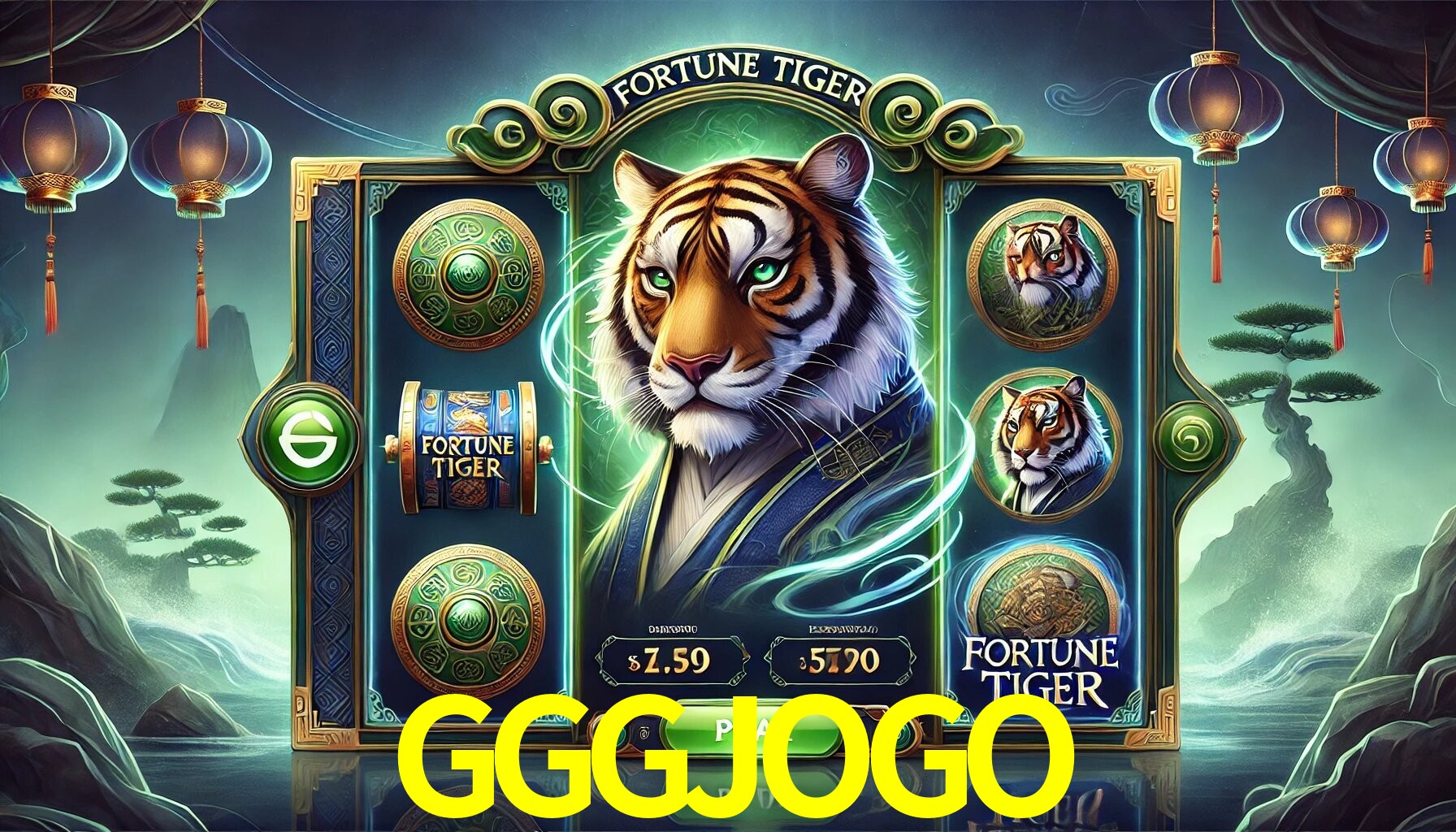 Características do Fortune Tiger