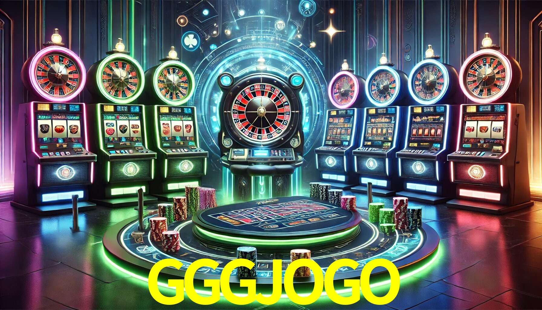 Jogos emocionantes no GGGJOGO