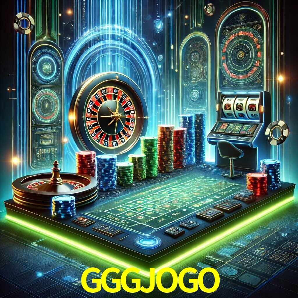 Um mundo de diversão e prêmios online no GGGJOGO