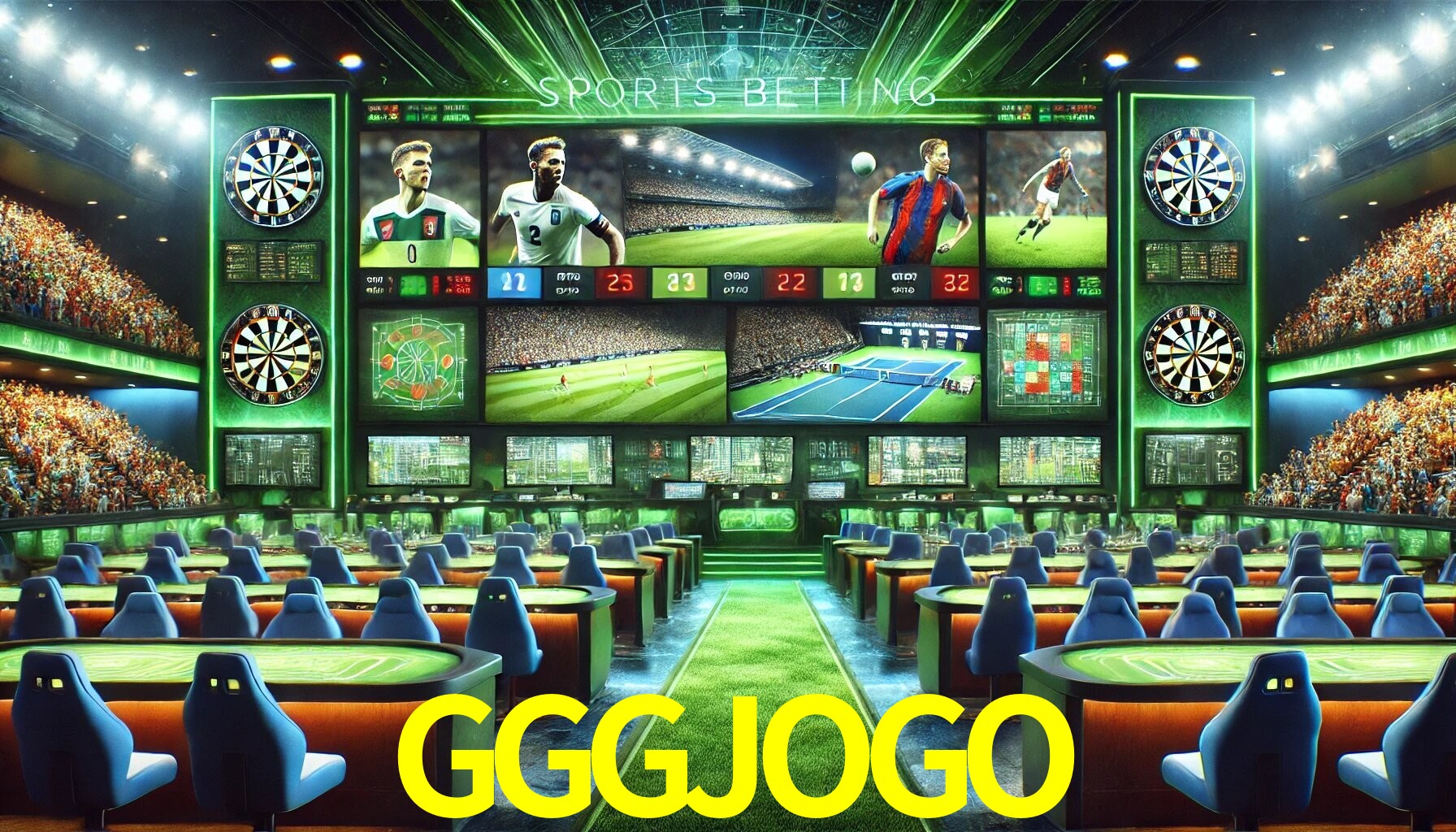 Variedade de Esportes